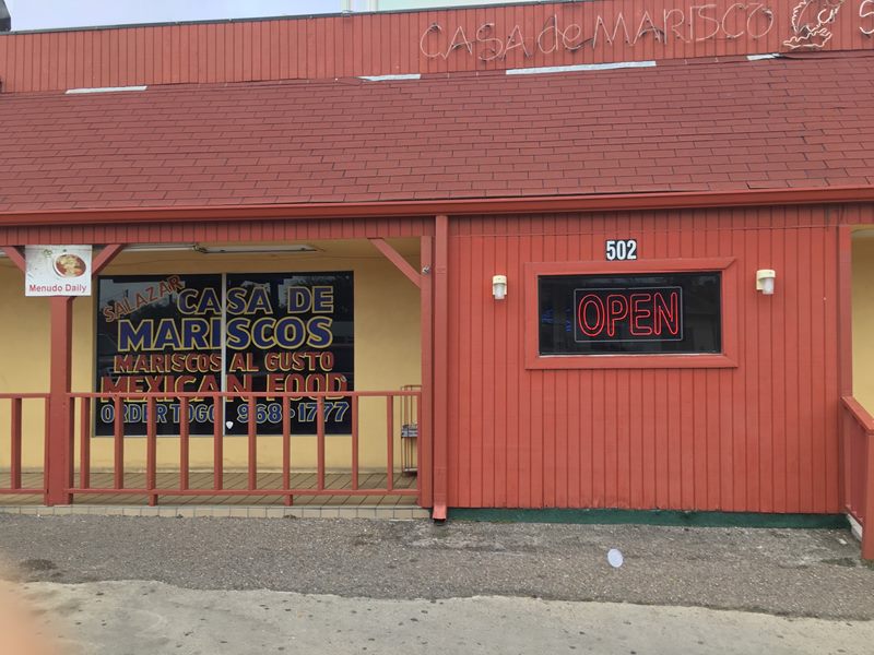 Casa De Marisco exterior